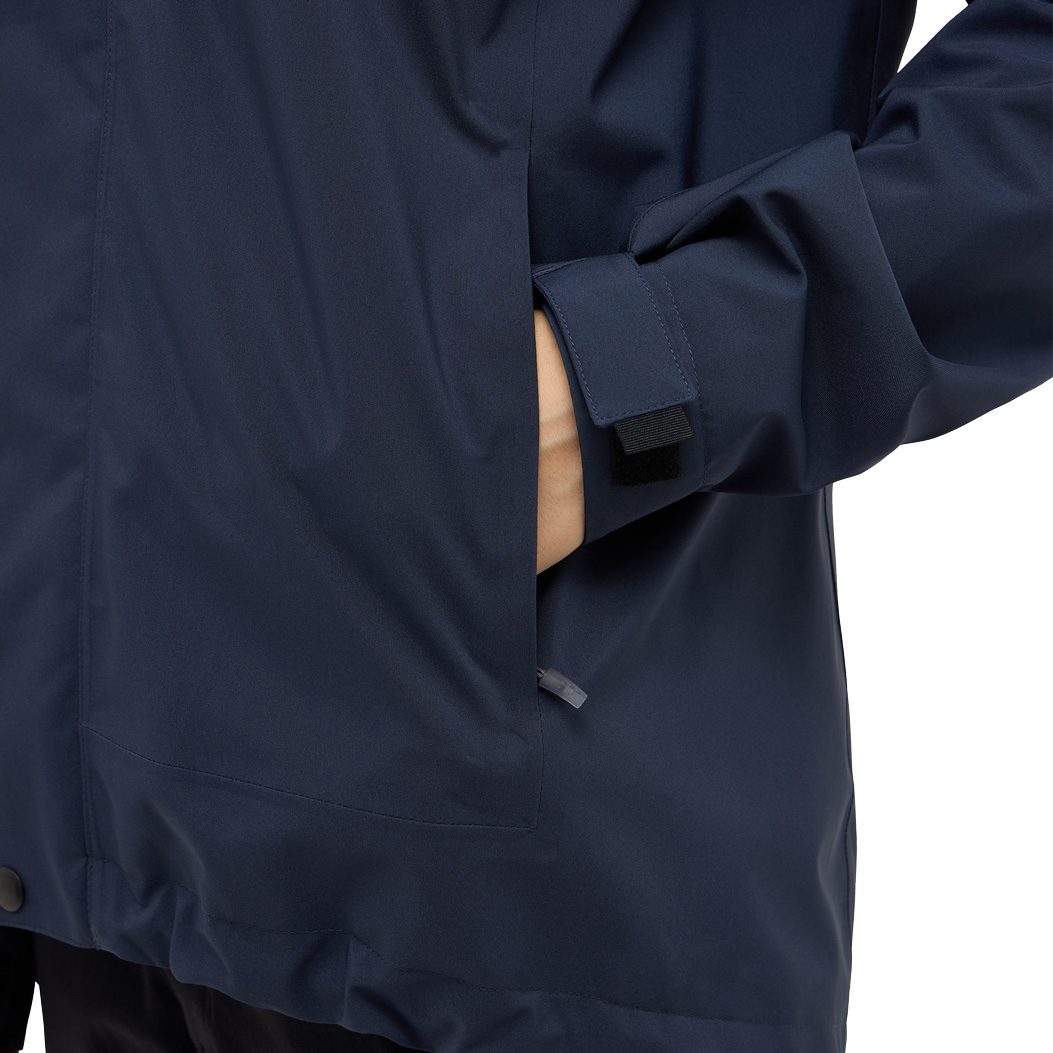 Haglöfs Breeze Proof Hardshelljacke Damen tarn blue