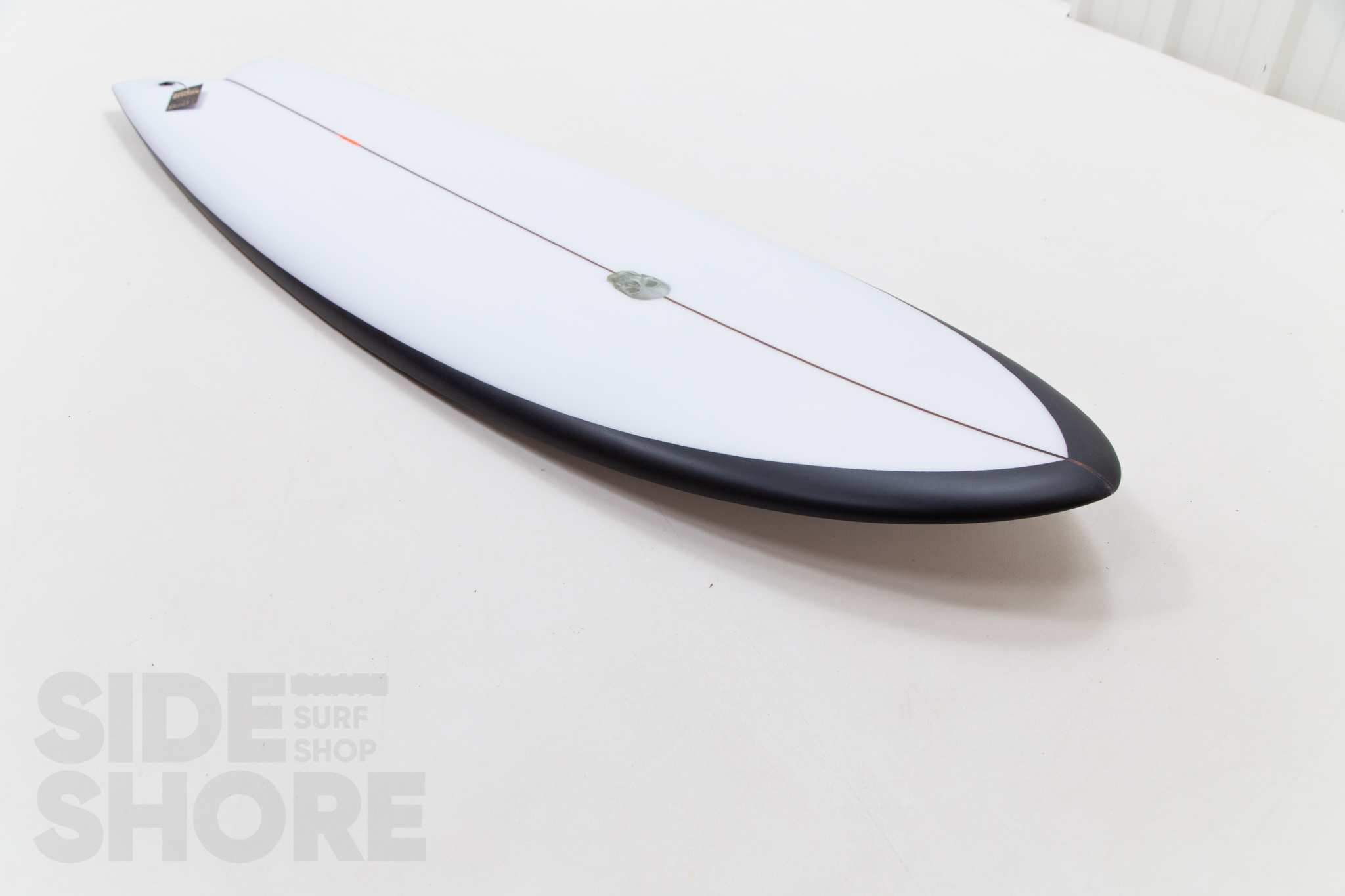 Christenson Surfboards Myconaut - Black Rails - 5'9 x 21