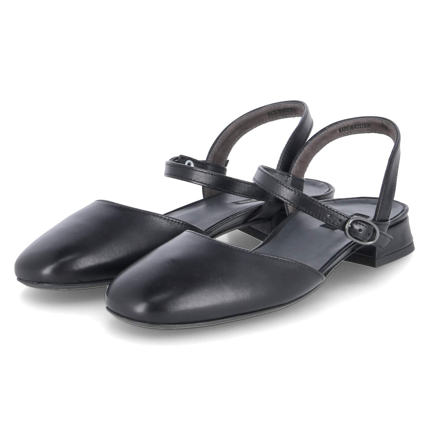 Paul Green Sandalen - schwarz