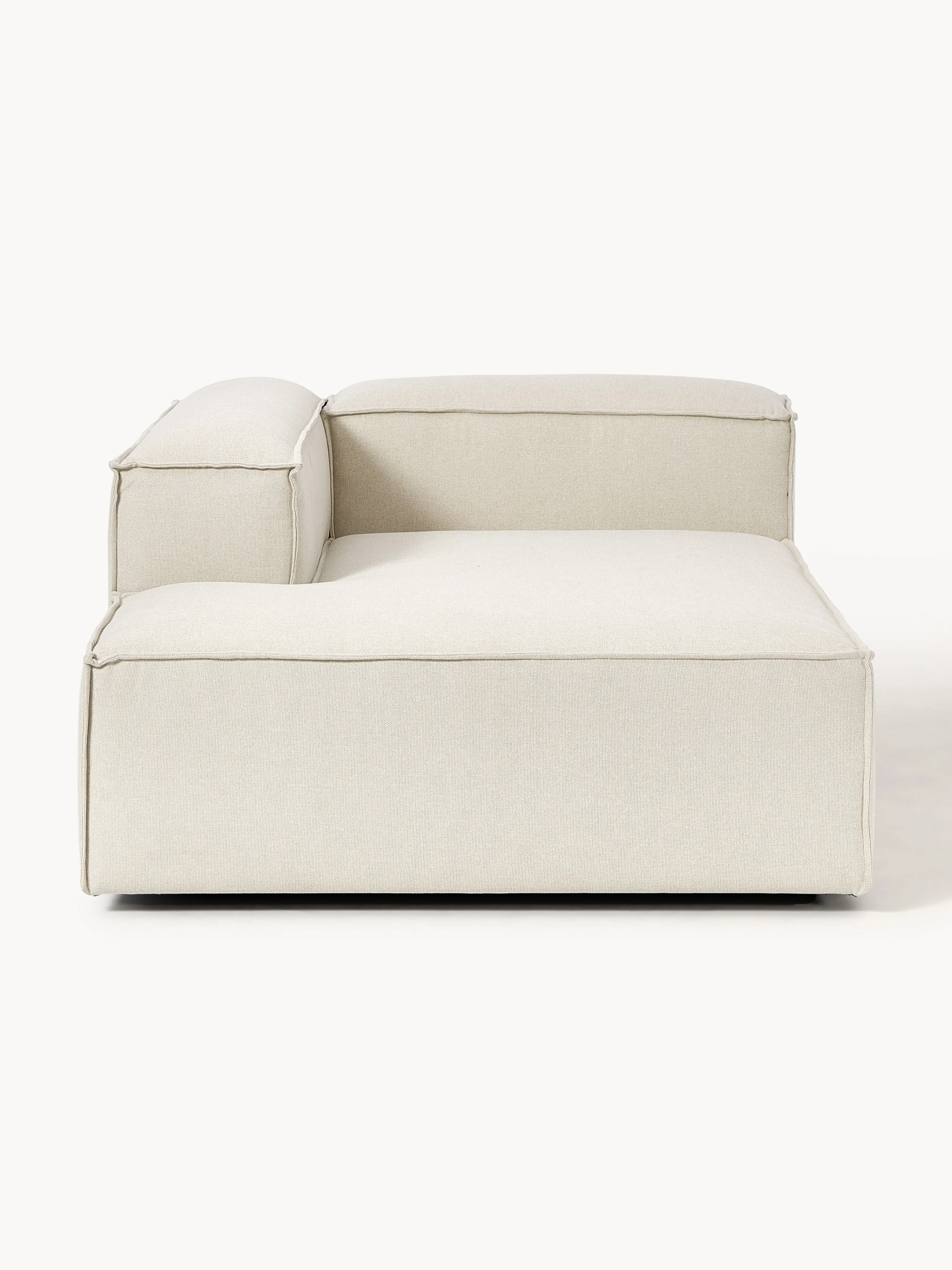 Chaise longue hoekmodule Lennon