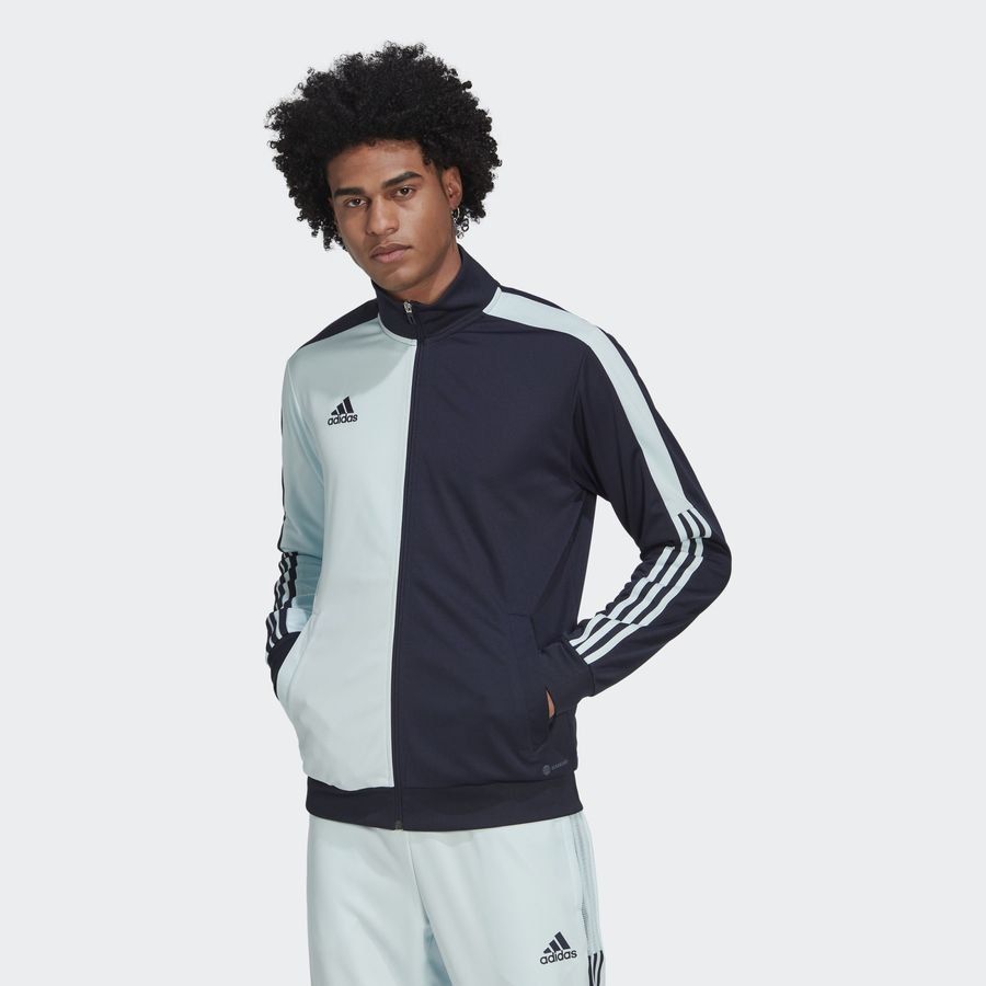 adidas Maillot d'Entraînement Tiro - Bleu Marine
