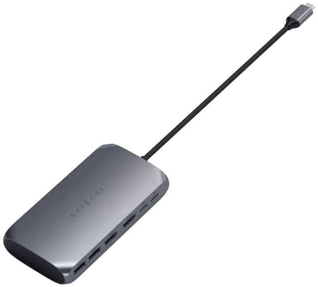 Satechi USB-C 6-i-1 USB hub