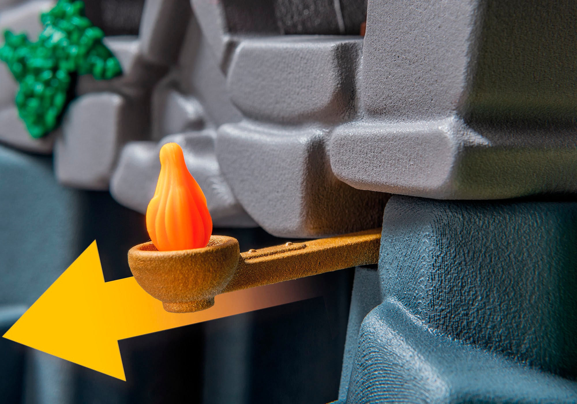 Playmobil® Konstruktions-Spielset »Totenkopfinsel (71531), Pirates« Made in Europe
