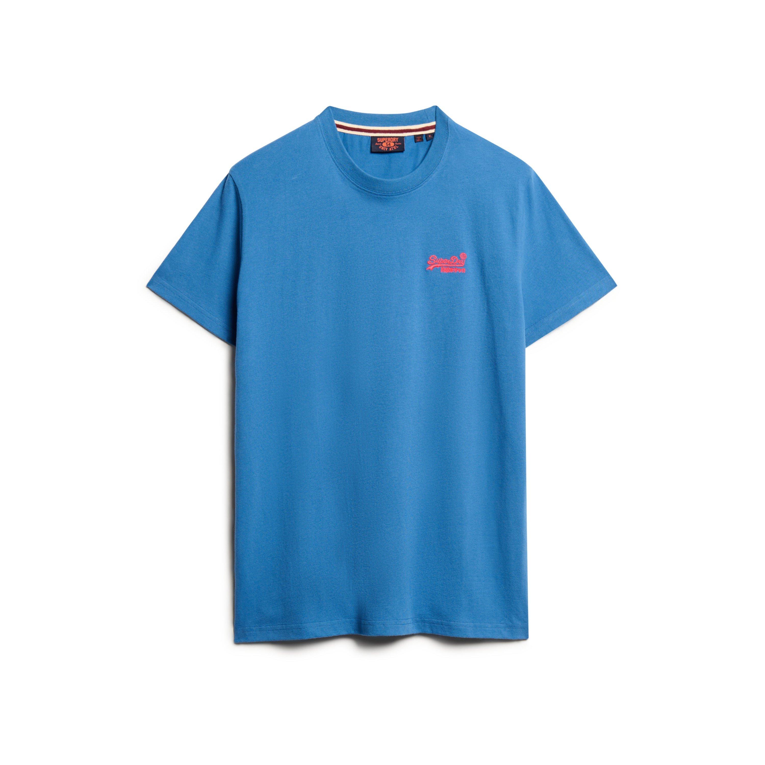 Superdry Small Chest Logo T Shirt