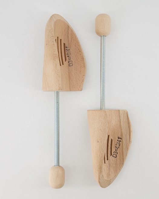 Bergal BER Beech Co Uni OKD Schuhspanner in Braun