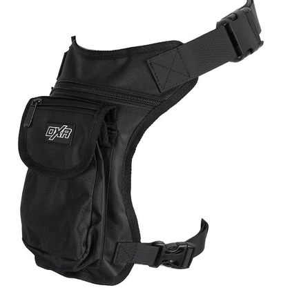 Sacoche de jambe DXR CROFT - Noir