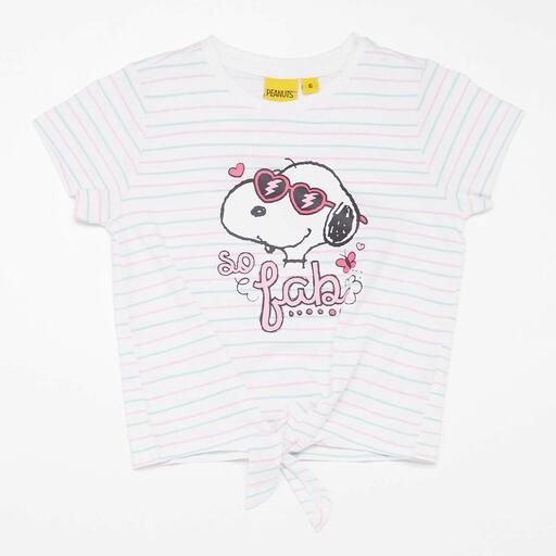 Camiseta do Snoopy