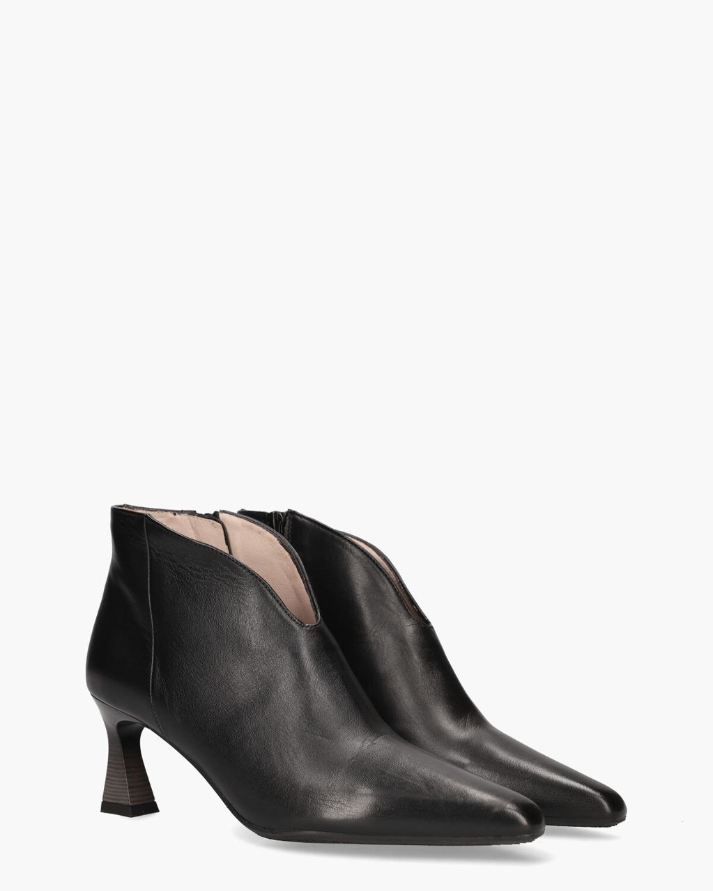 Hispanitas HI233018 Zwart Dames Enkelboots