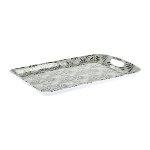 PLATEAU MELAMINE GAMME NATURE 46X31CM