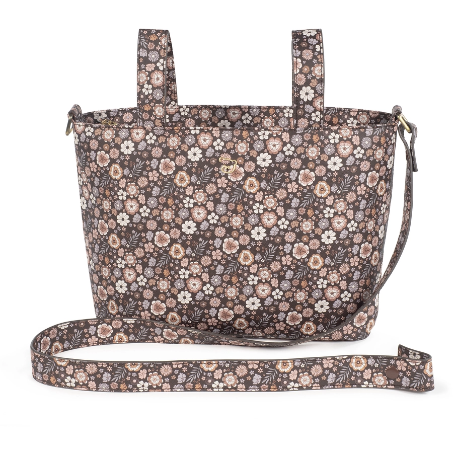 pasito a pasito Kinderwagen-Organizer Blossom Petal