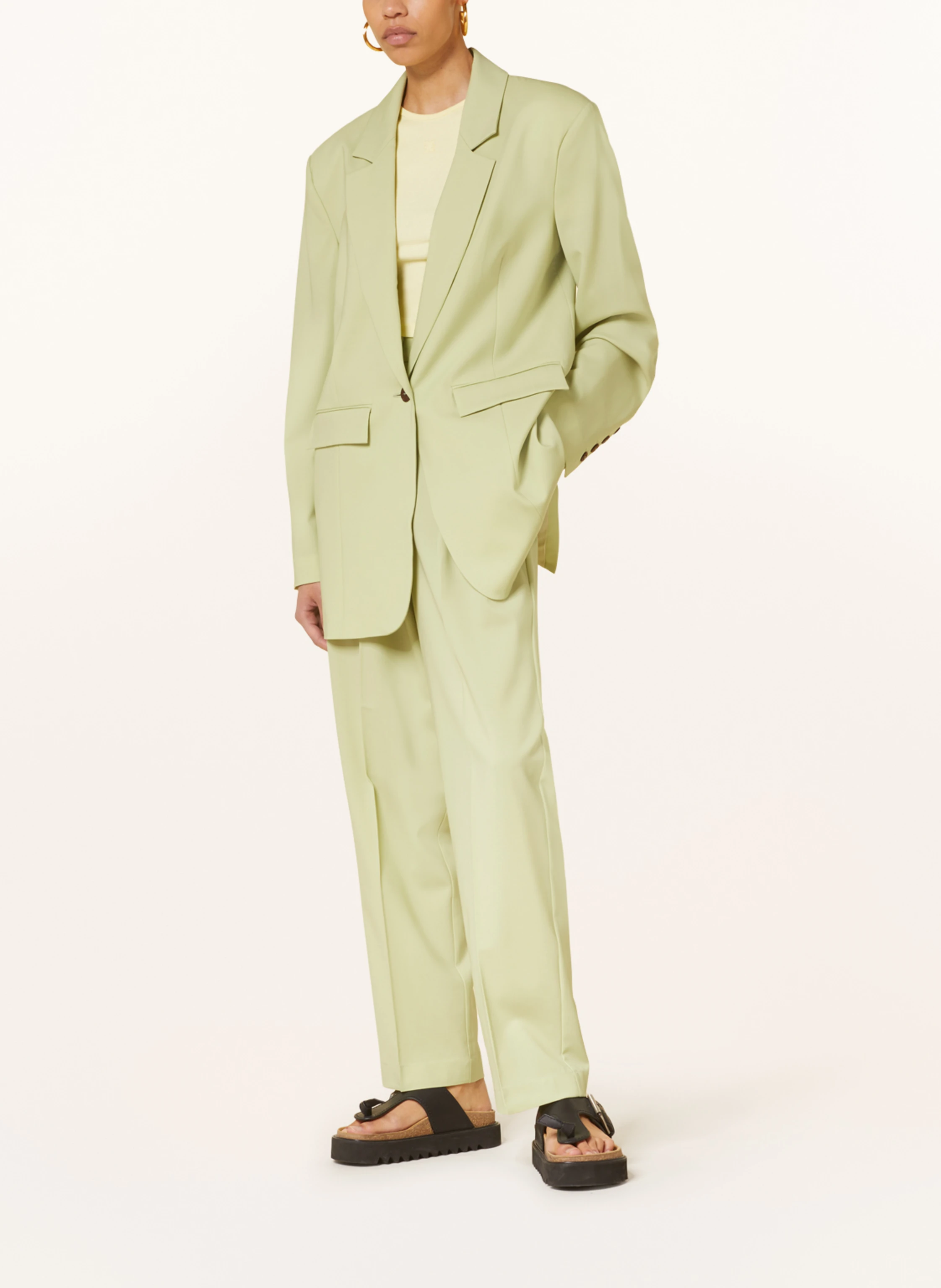 by Aylin Koenig Oversized-Blazer AMBER