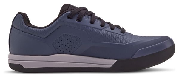 Chaussures VTT Pédales Plates Fox Union Flat Bleu