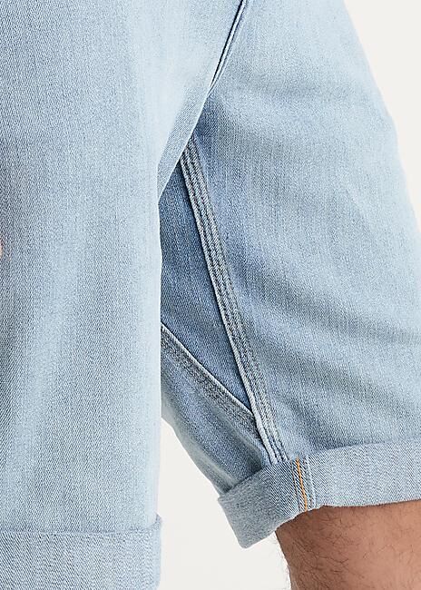 DUER - BERMUDA PERFORMANCE DENIM M