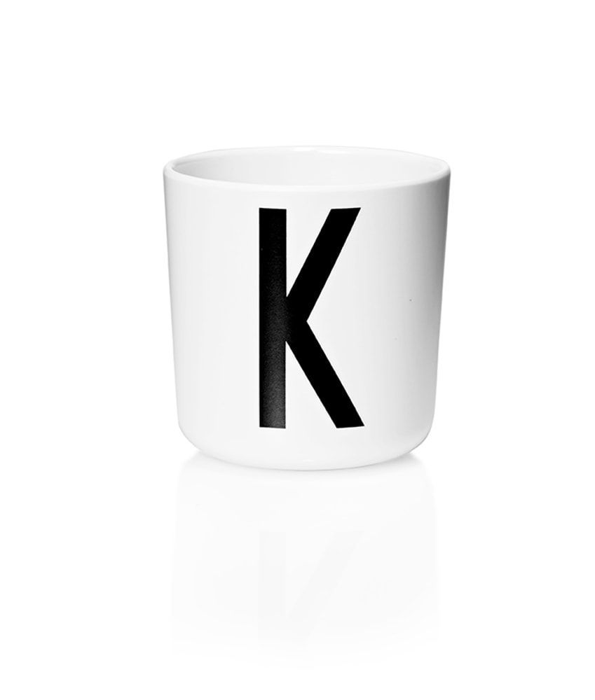 Tasse EcoZen - Lettre A à Z