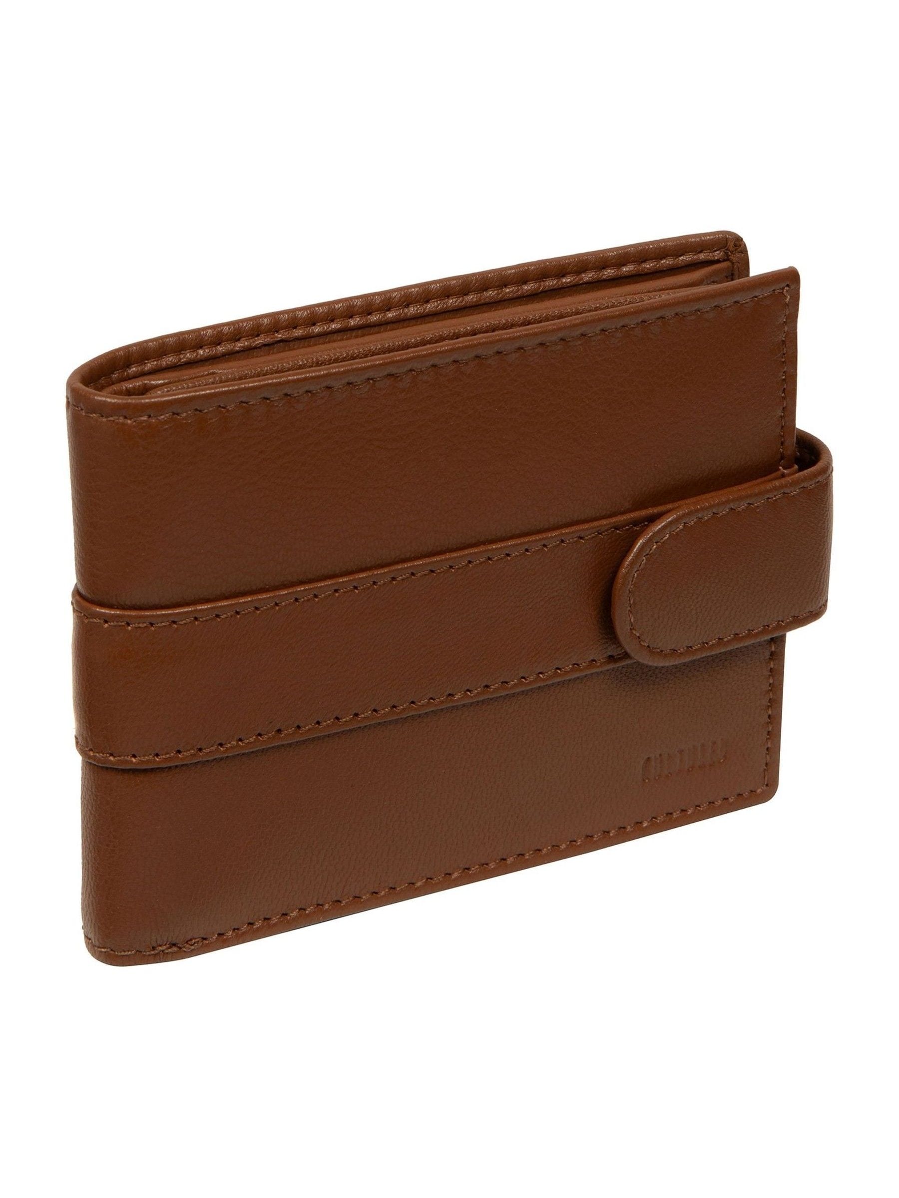 Bruin - Cultured London 'Leo' Leather Wallet