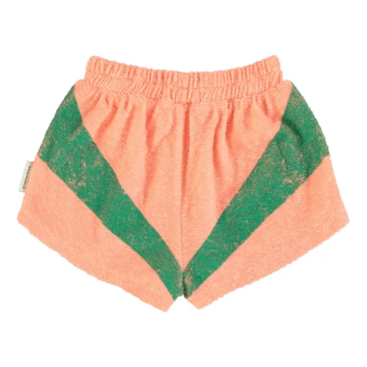 Piupiuchick Short Eponge | Rose pêche