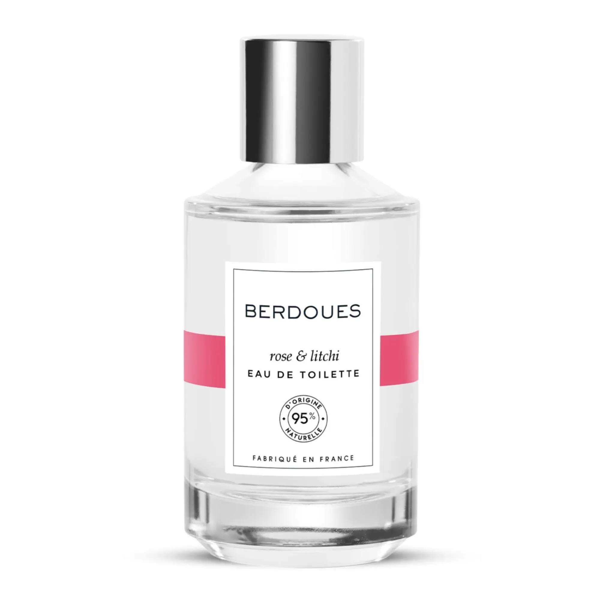 Berdoues - Rose & Litchi Eau de Toilette 100 ml - Eau de toilette