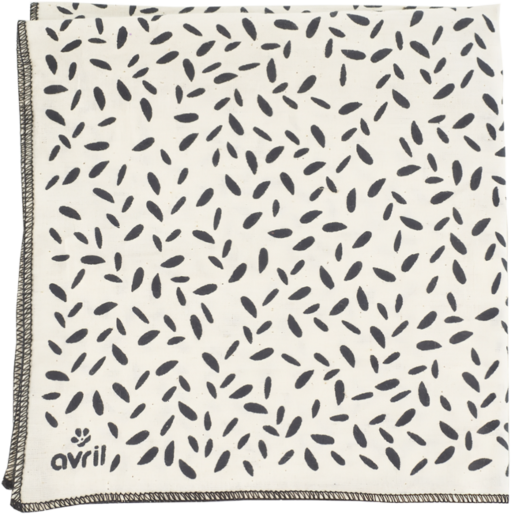 Avril  Furoshiki, 32 x 32 cm