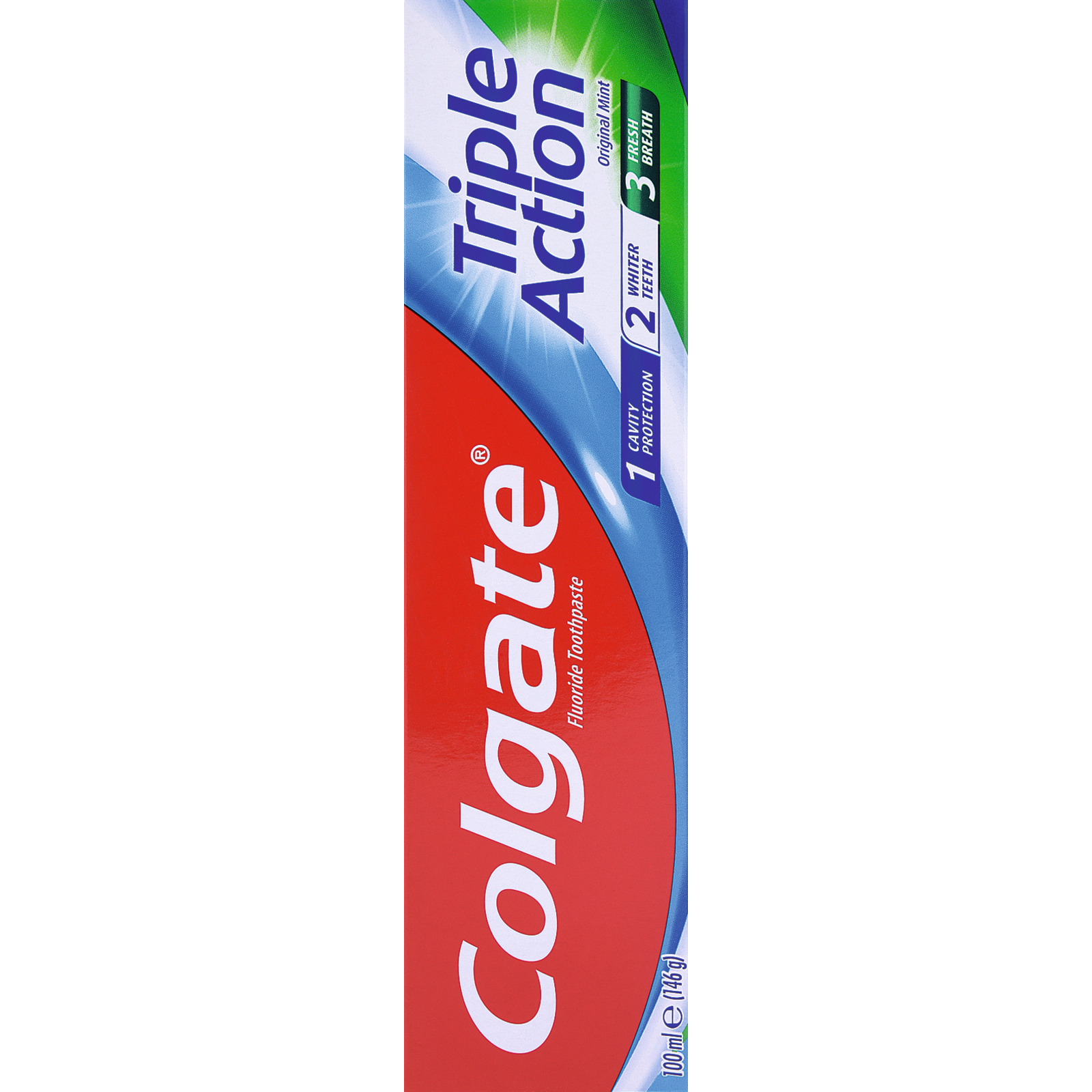 Colgate Zahnpasta Triple Action 100 ml