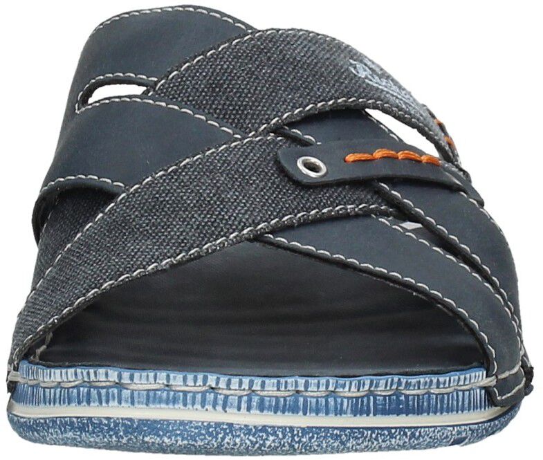 Rieker Open Teen blauw