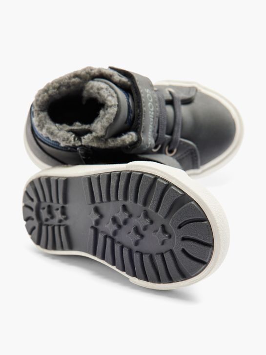 KangaRoos Hoher Sneaker Grau
