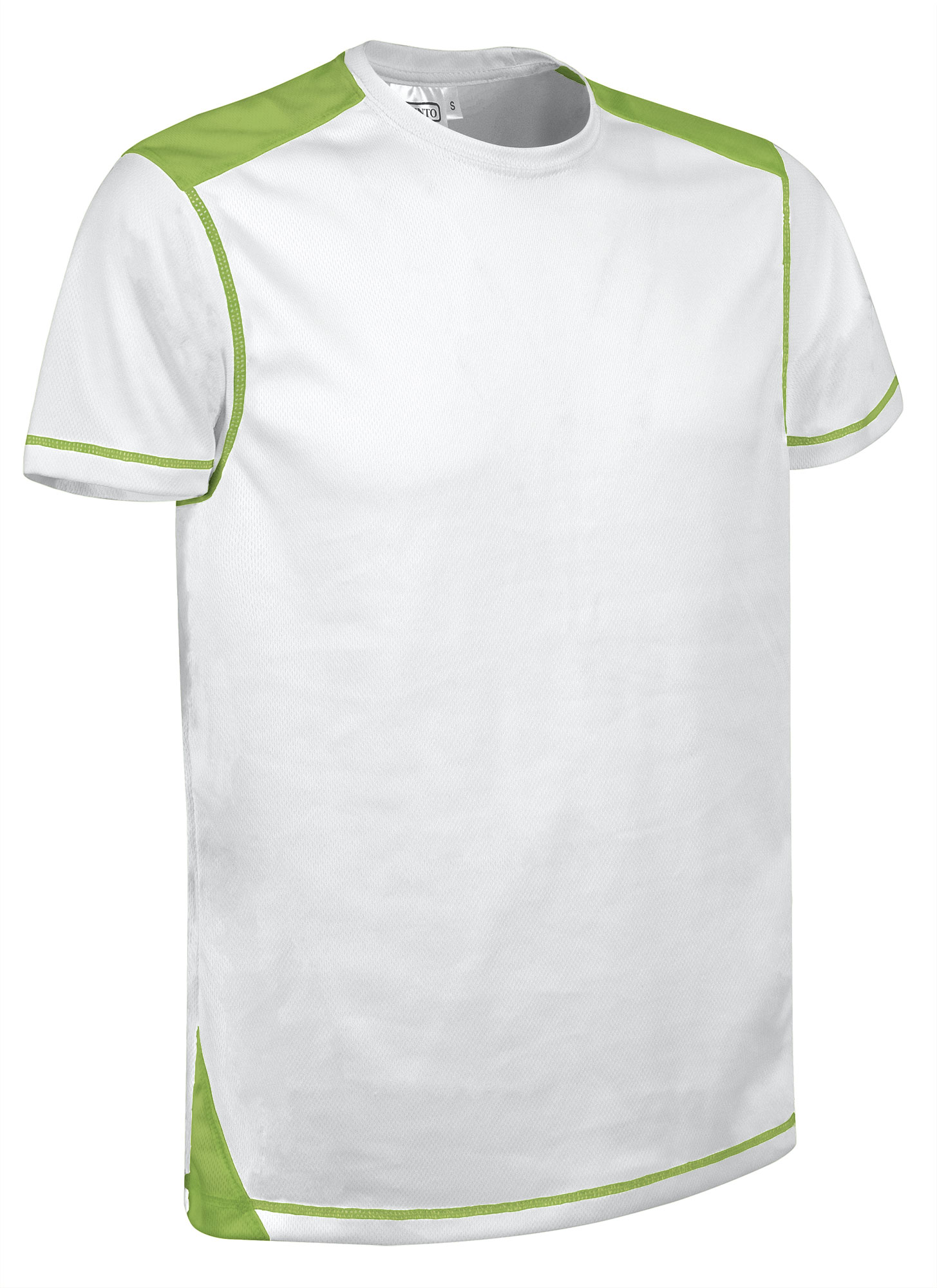 Valento CAVABRI - T-shirt technique BRICKPLUS