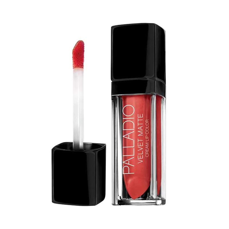 Palladio - Velvet Matte Cream Lip Color 4,16g
