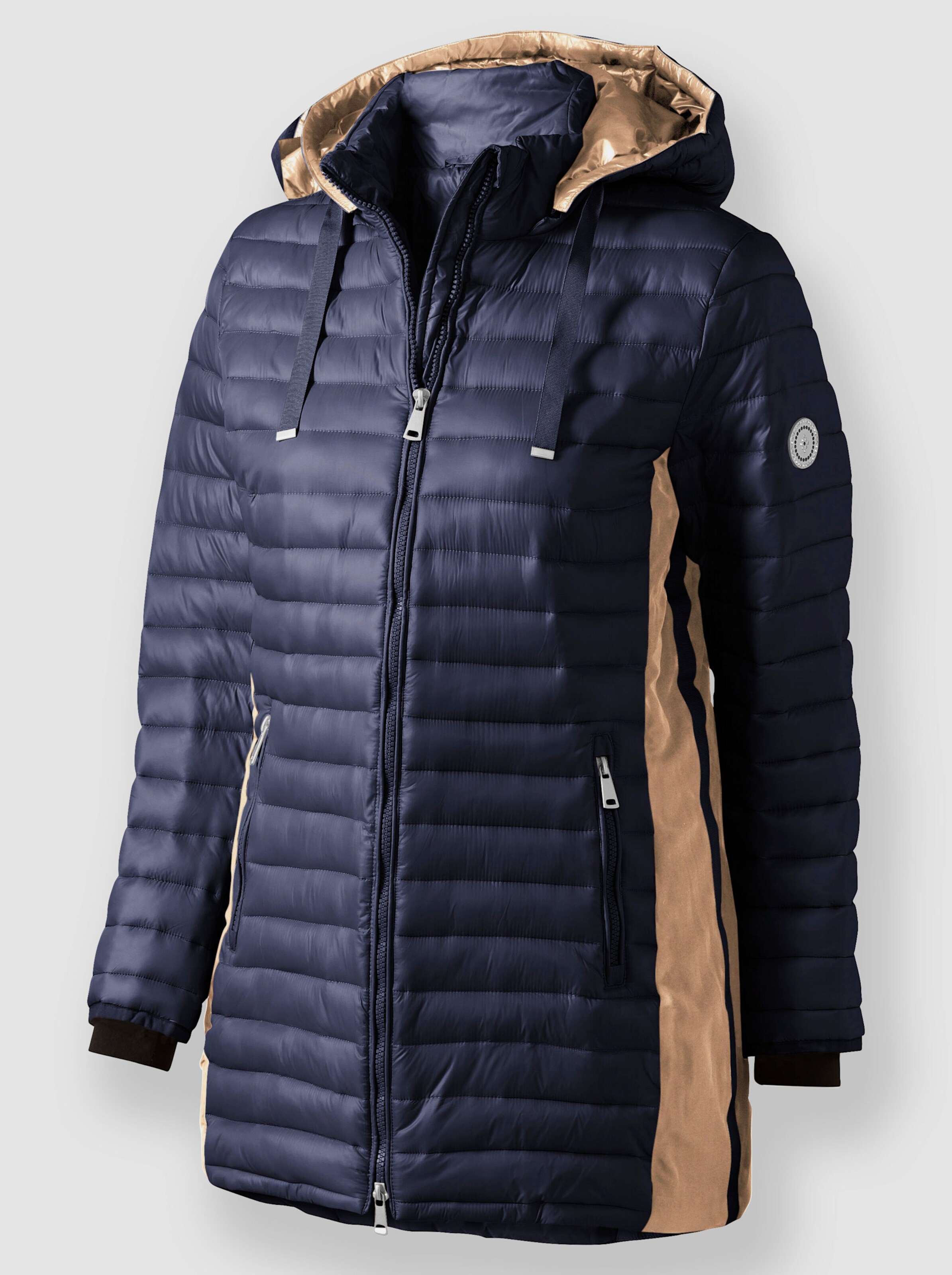 Longjacke