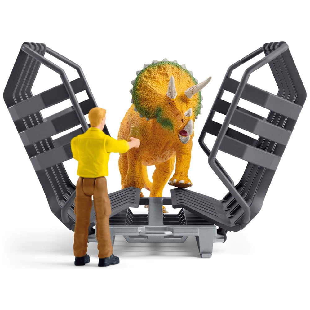 Schleich Dino Transport Mission 42565