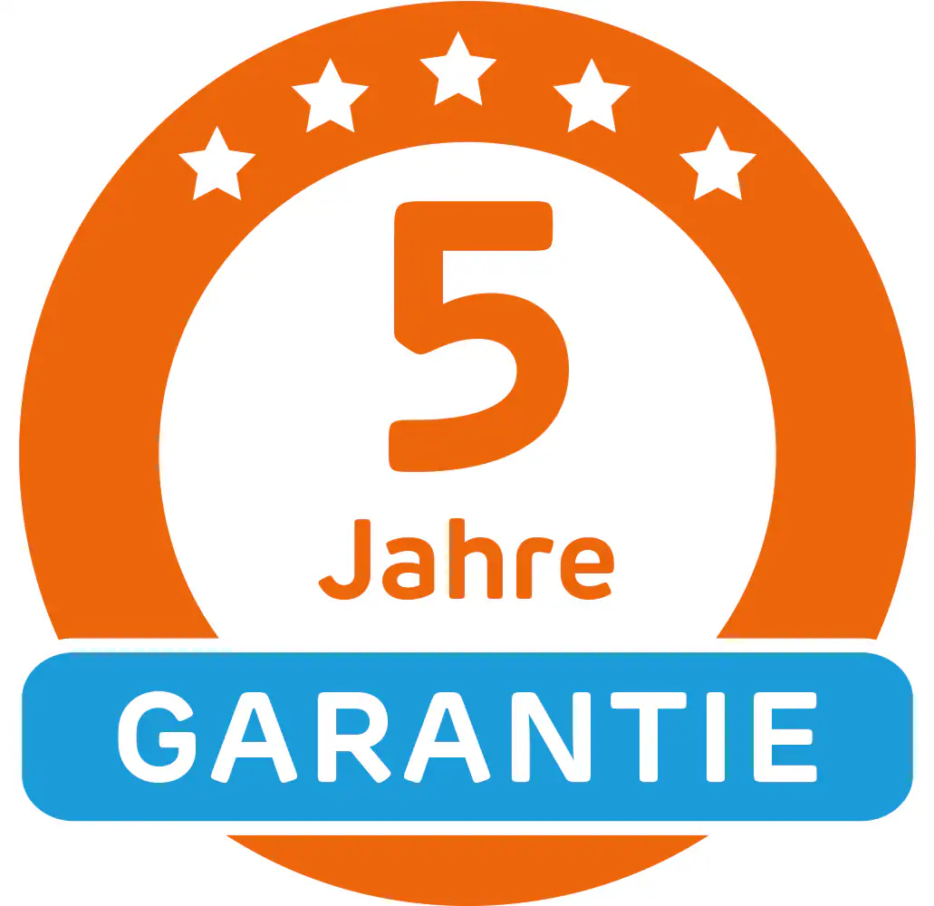 GARANTIA NORDIC Regenspeicher 300 Liter graphite grey inkl. Deckel