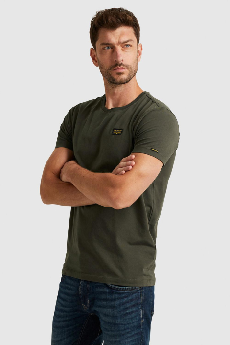 PME legend groene heren t-shirt