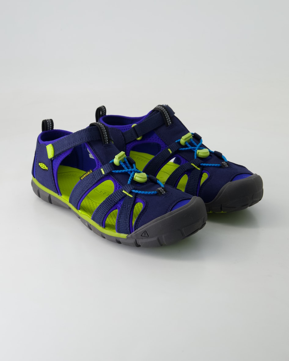 Keen Seacamp 2 Sandalen in Blau