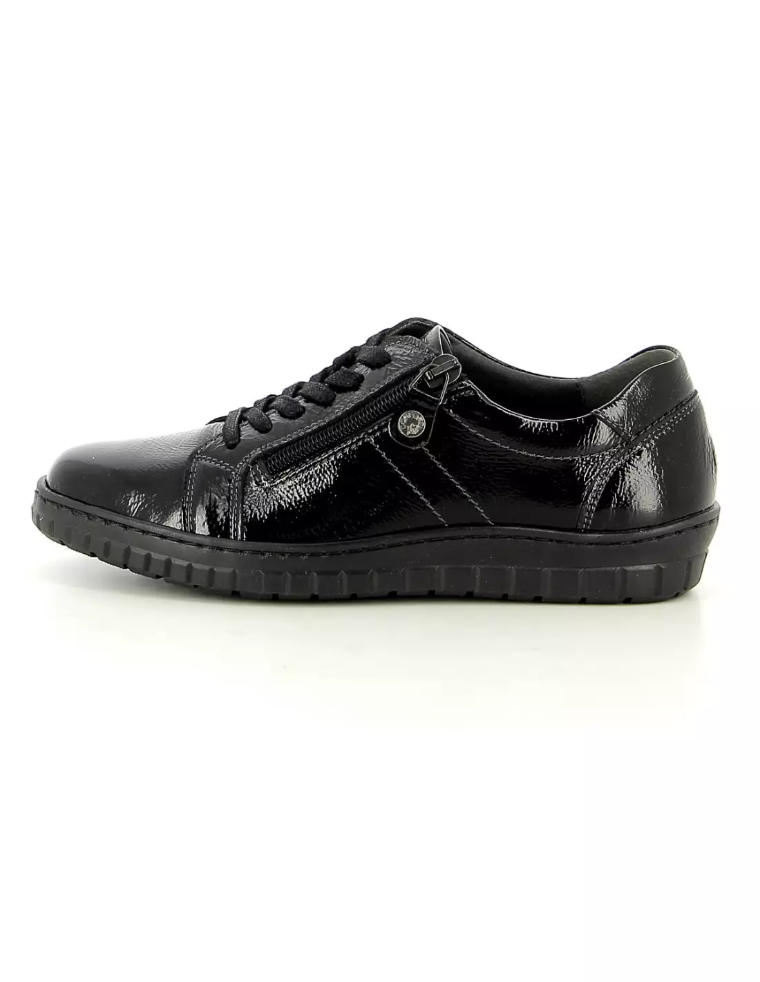 3 PTS DE SUSPENSION 16450 - Baskets Noir