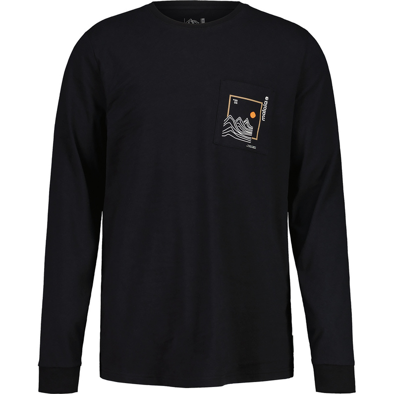 Maloja Herren ChliM. Longsleeve