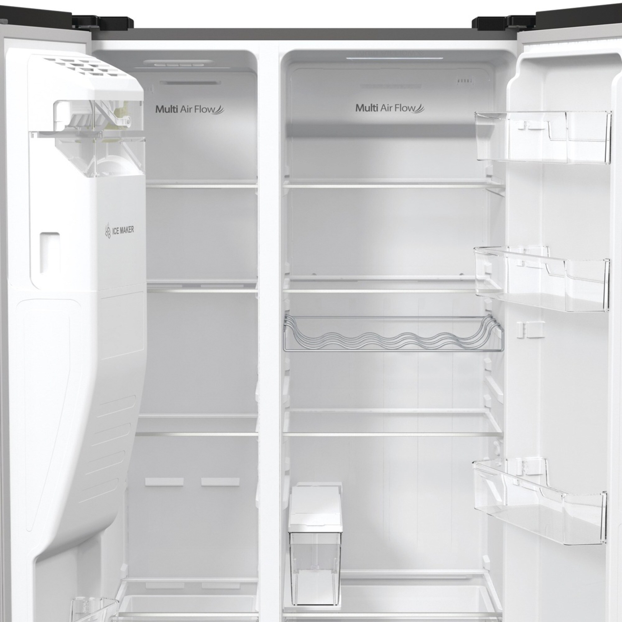 Hisense Side-by-Side RS5P535NTCE