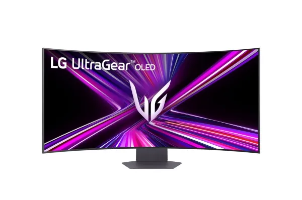 LG UltraGear 45GX950A-B - OLED-monitor - gaming - kurvet - 45