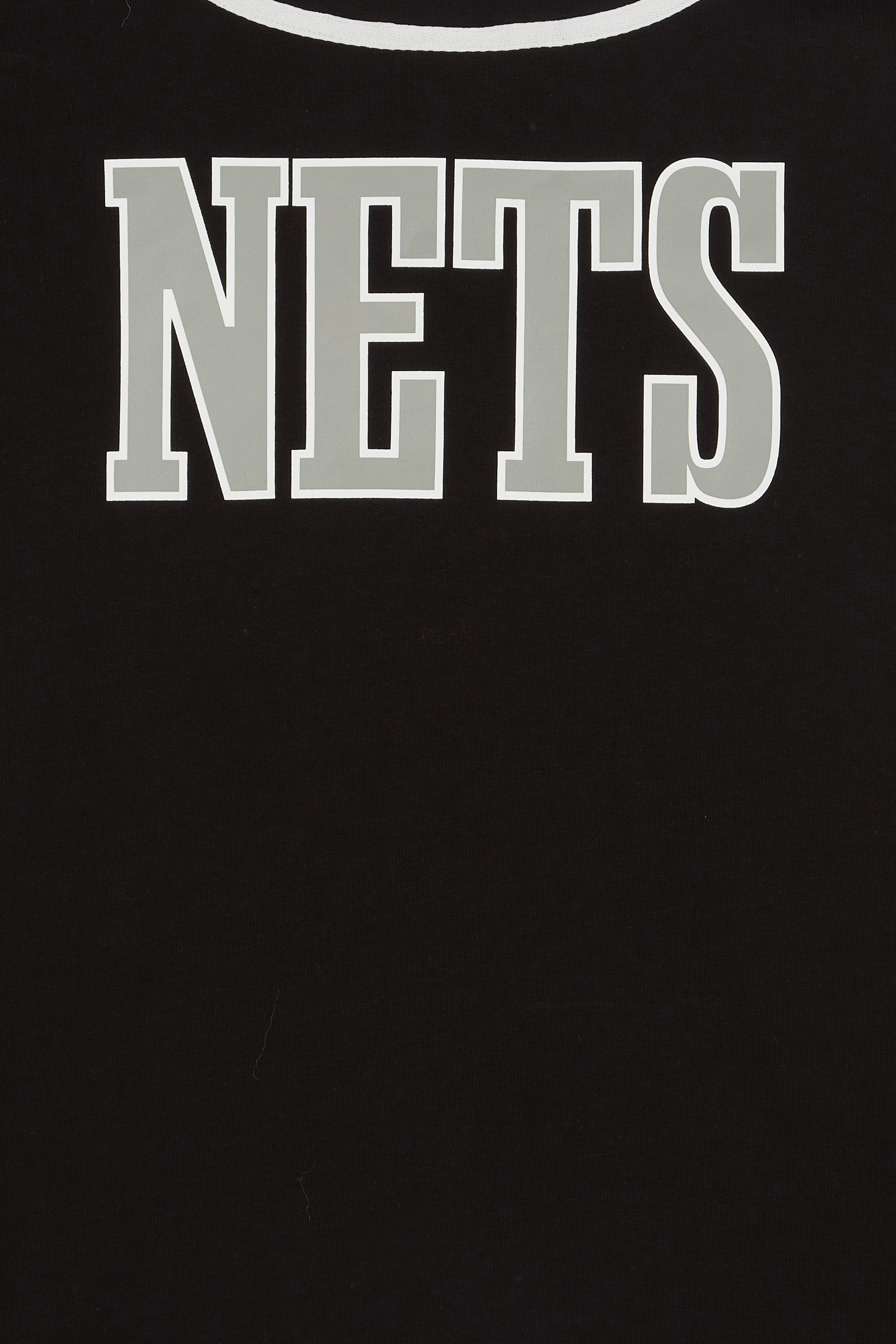 NEW ERA T-shirt  BA BASEBALL JERSE Noir