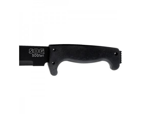SOG Machete Sogfari Machete zum Schneiden, Hacken und Sägen
