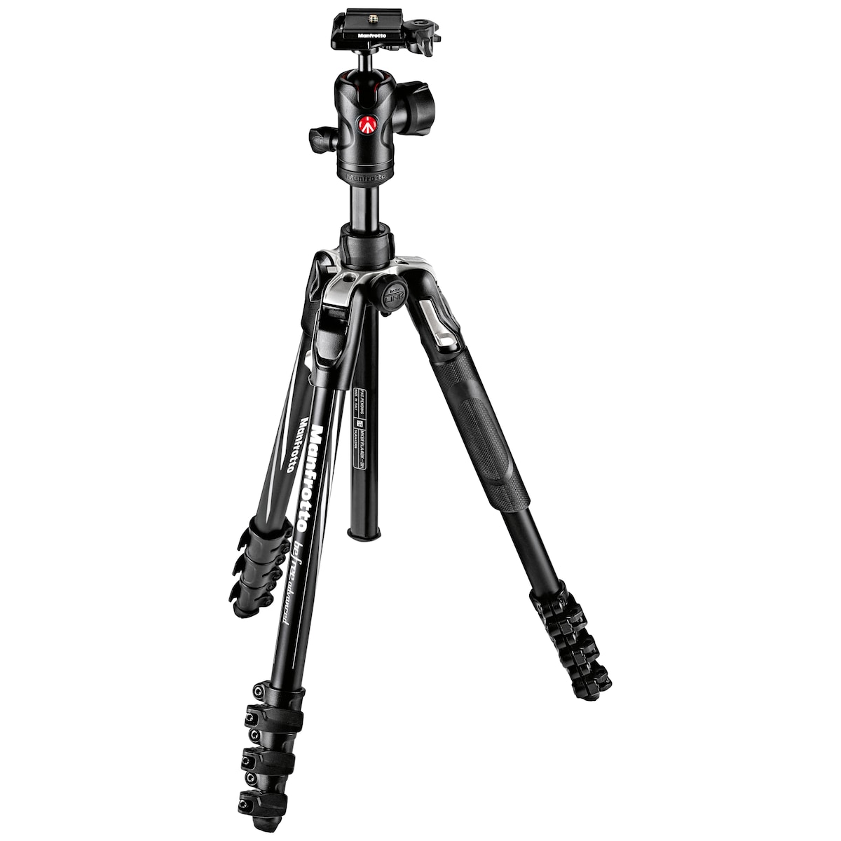 Manfrotto Befree Advanced reisestativ