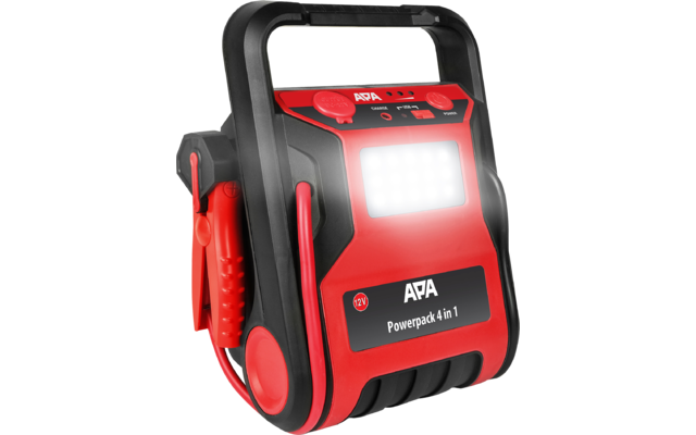 Apa Powerpack mit Kompressor