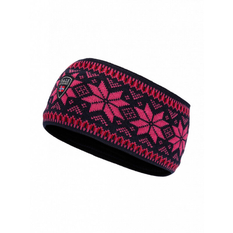 Garmisch Headband - Bandeau laine mérinos