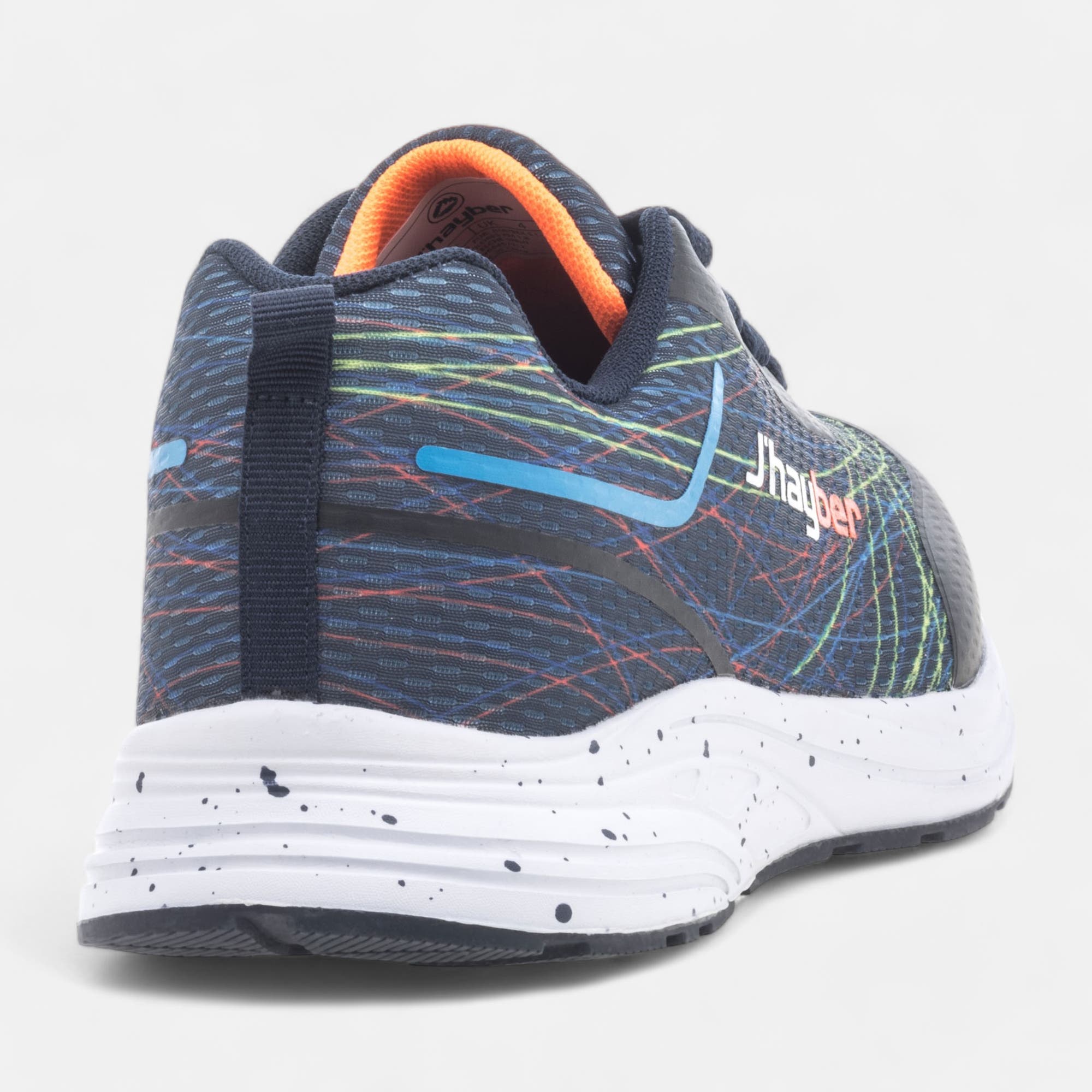 Sneakers Garçon bleu marine