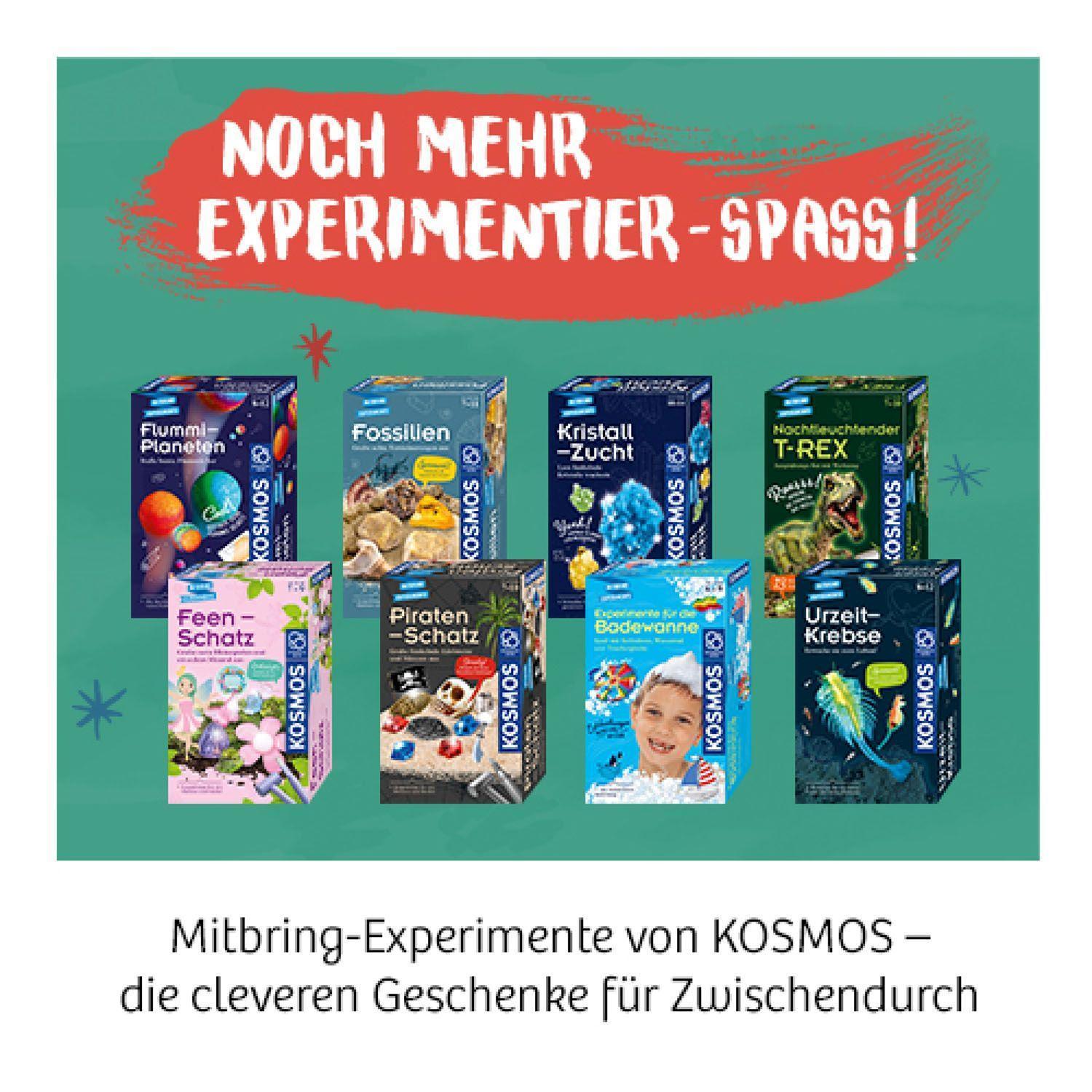 Mitbring-Experimente: Meeres-Abenteuer