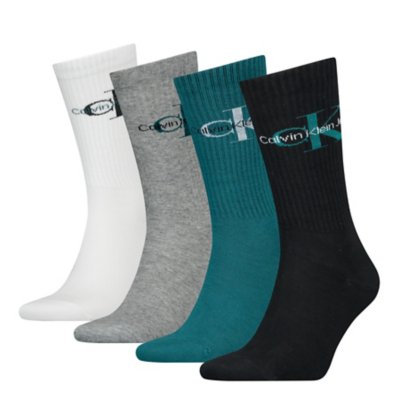 Chaussettes homme 4P Giftbox CALVIN KLEIN