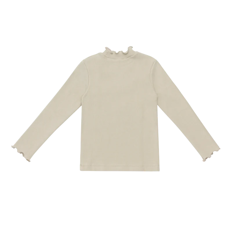 Wonsy Shirt | Oyster Grey