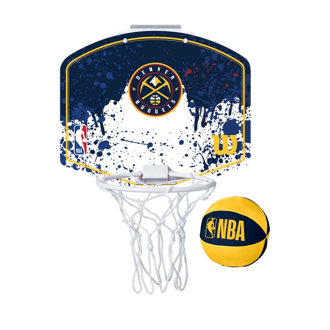 NBA Team Mini Hoop