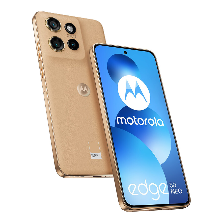 Motorola Edge 50 Neo Latte