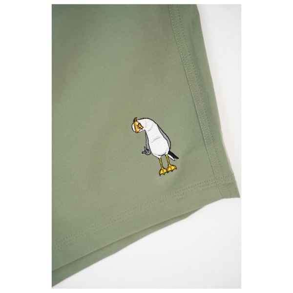 LAKOR - Mini Flipping The Bird Swim Shorts - Boardshort