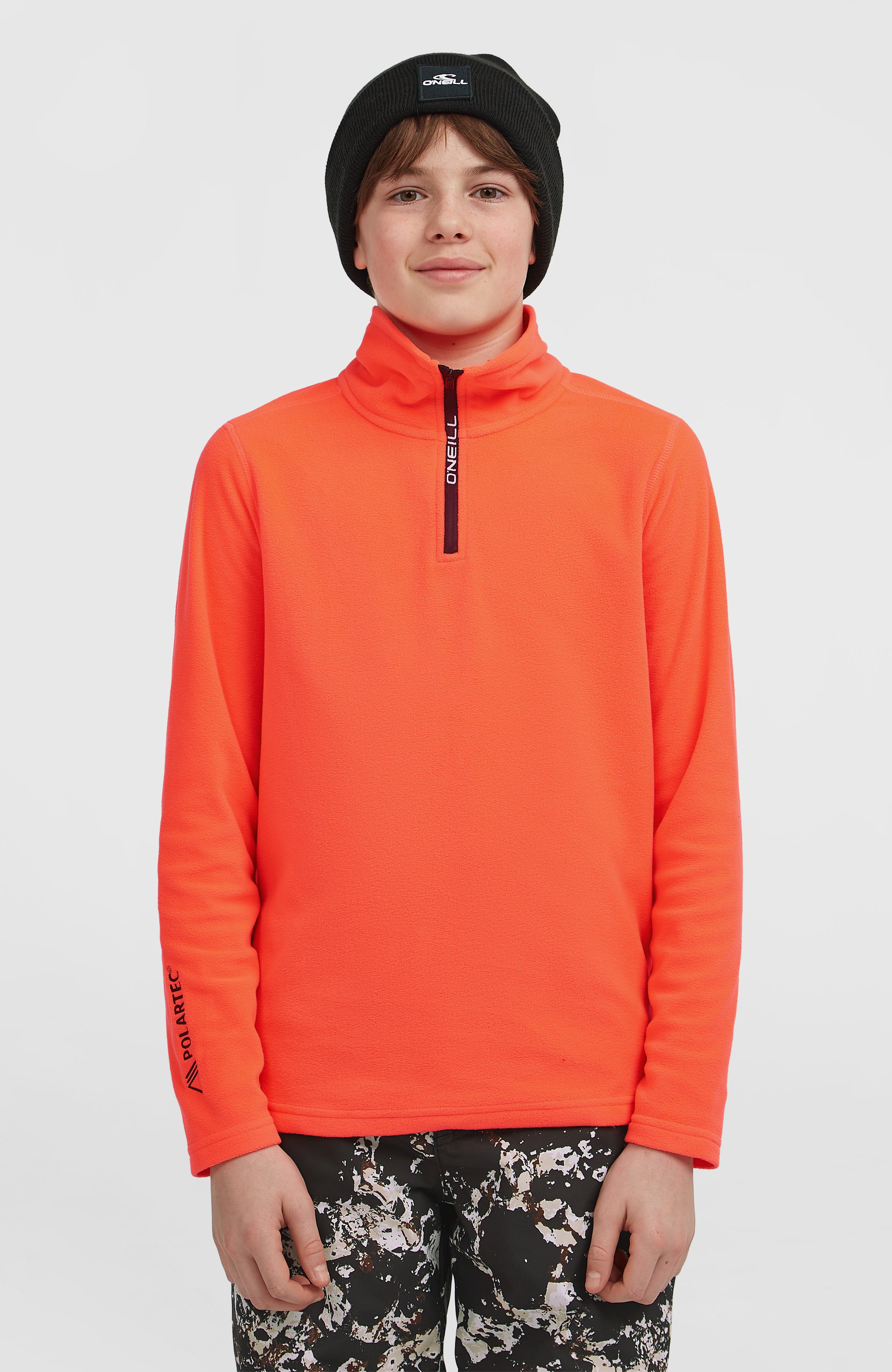FWC'Cruz Jack's Polartec® fleecetrui met halve rits