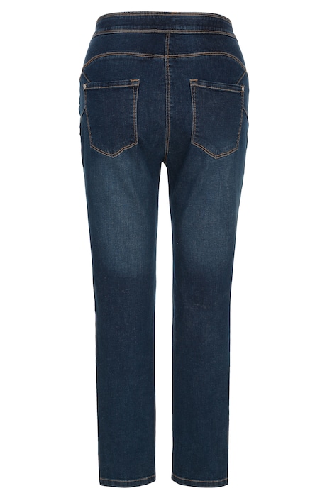 PushUp-Jeggings, Elastikbund